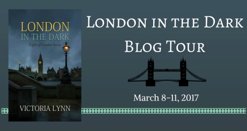 London in the DarkBlog Tour