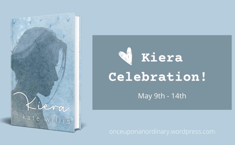 Kiera Release Day!!!